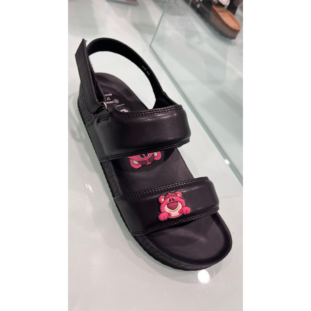 Sandal Wanita Disney Nevada Ori Matahari Empuk Nyaman