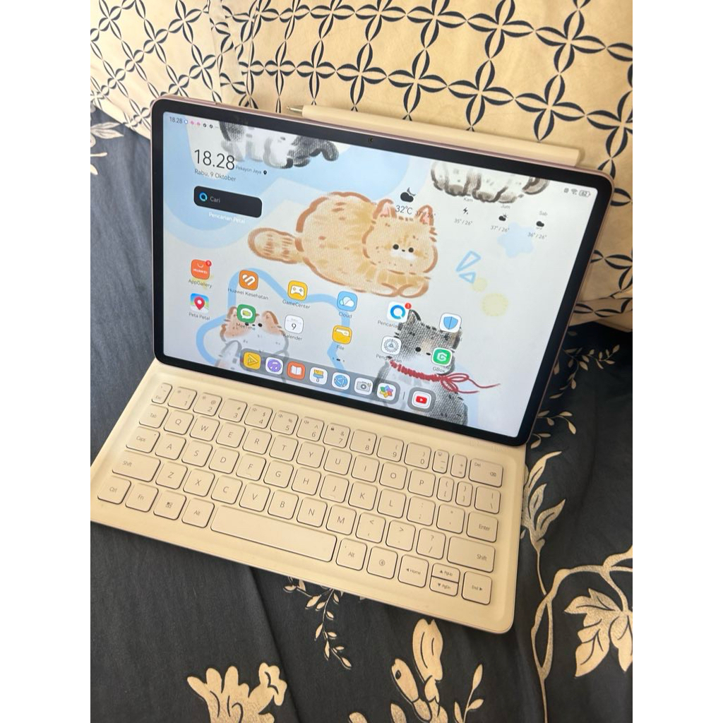 JUAL TAB TABLET HUAWEI MATEPAD 11.5s PAPERMATTE EDITION