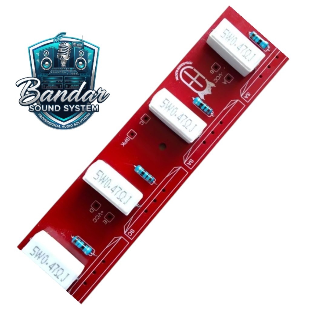 Line PCB final 2 set 4Tr pcb final