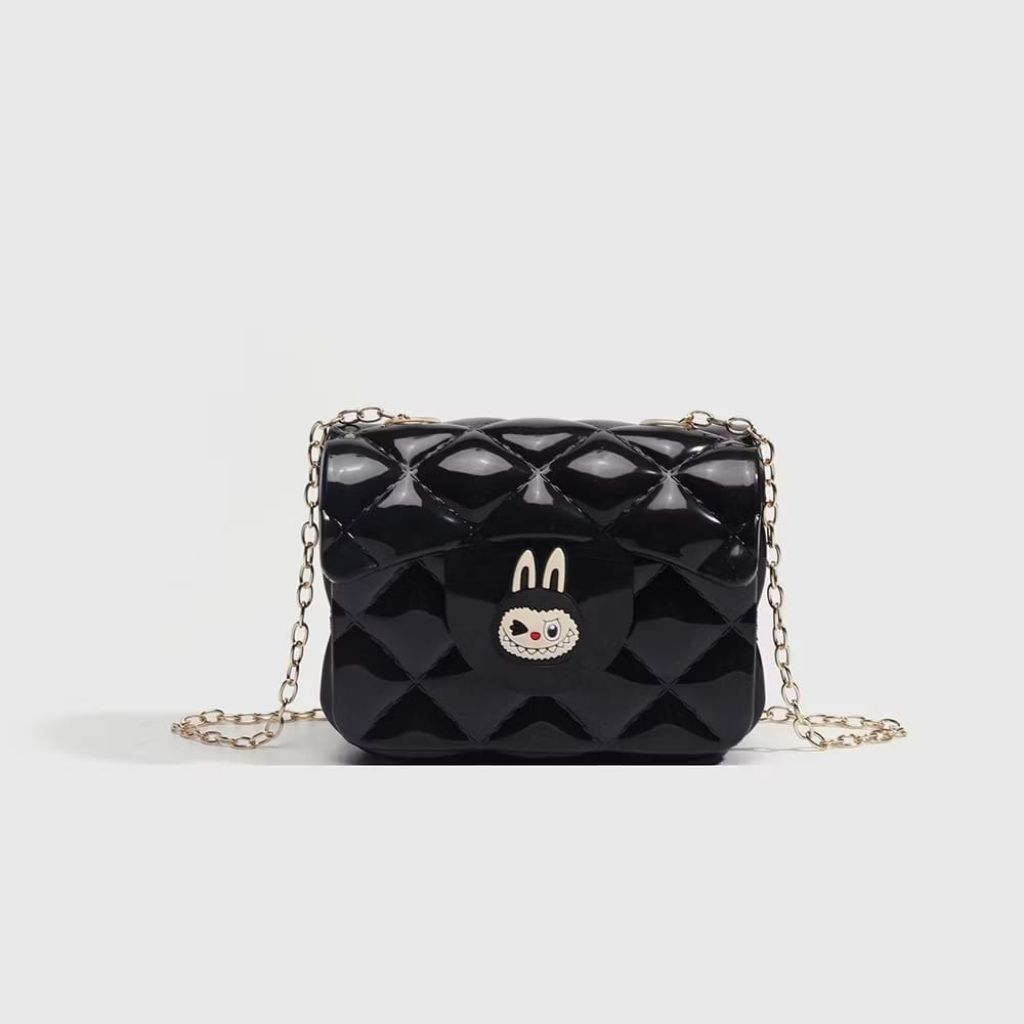 Tas Mini Jelly Wanita / Mini Jelly Soft Touch Cantik / Sling