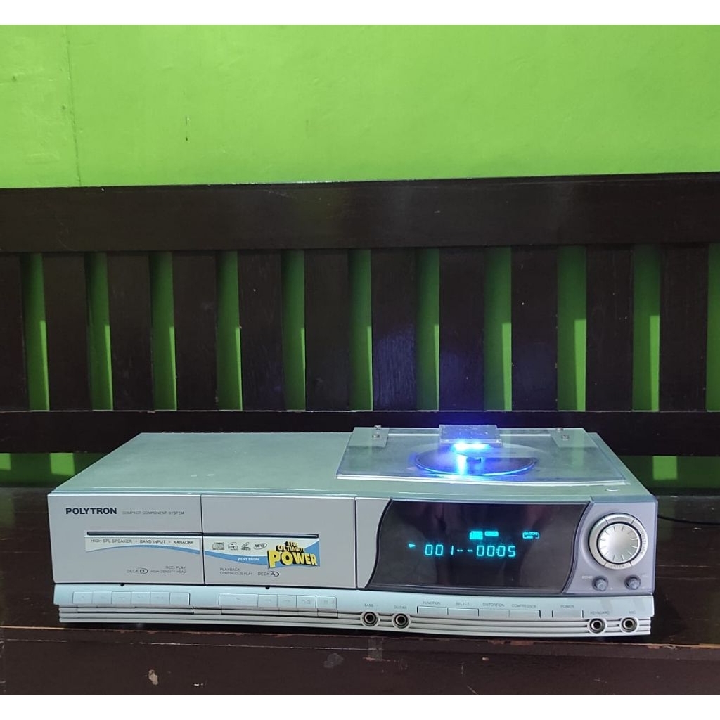 Polytron Big band 2302 (BB Dewa)