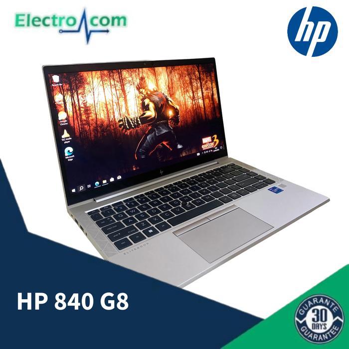 HP Elitebook 840 G6 G7 G8 i7 Gen8 Gen10 Gen11 16GB 512GB