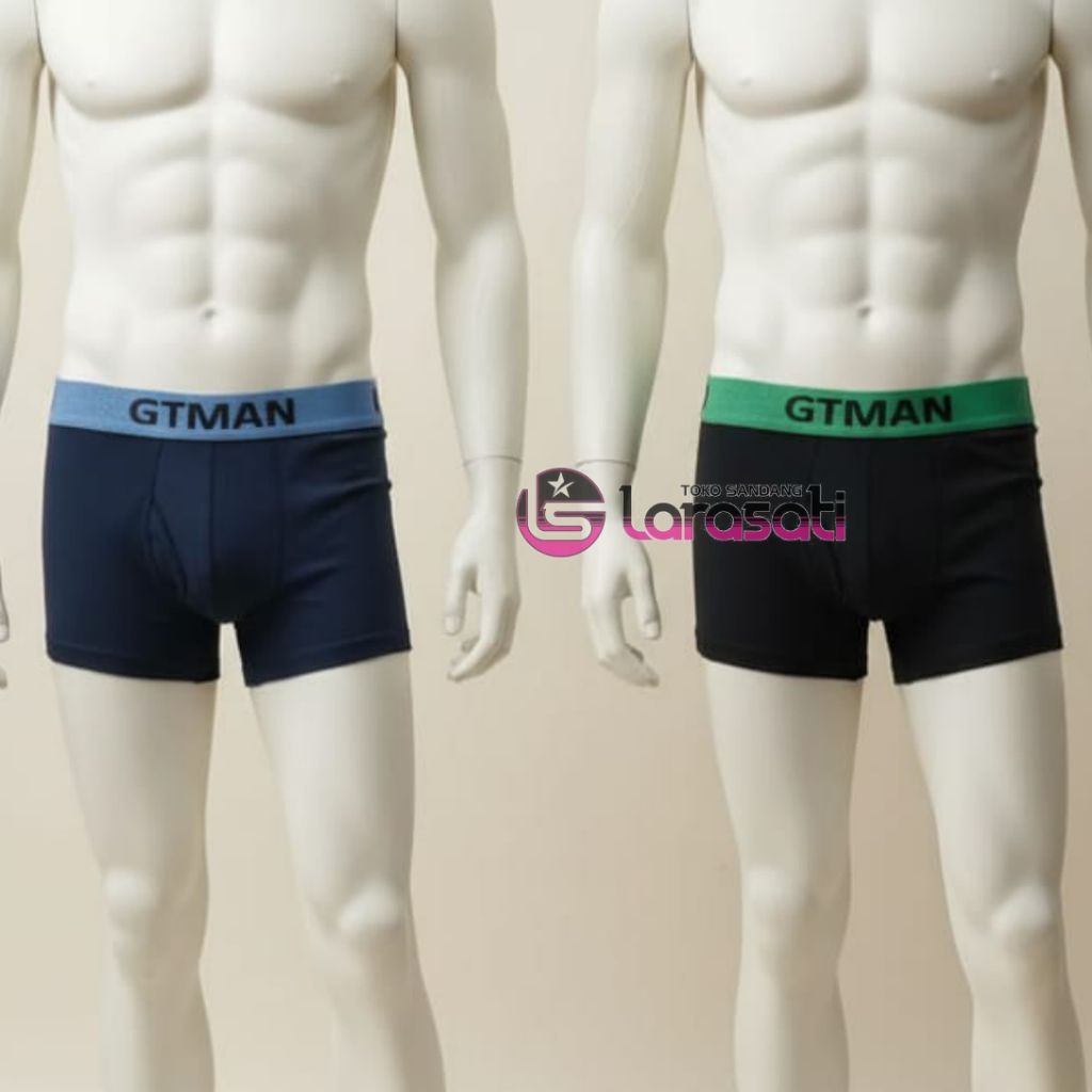 BOXER COWOK GT-MAN