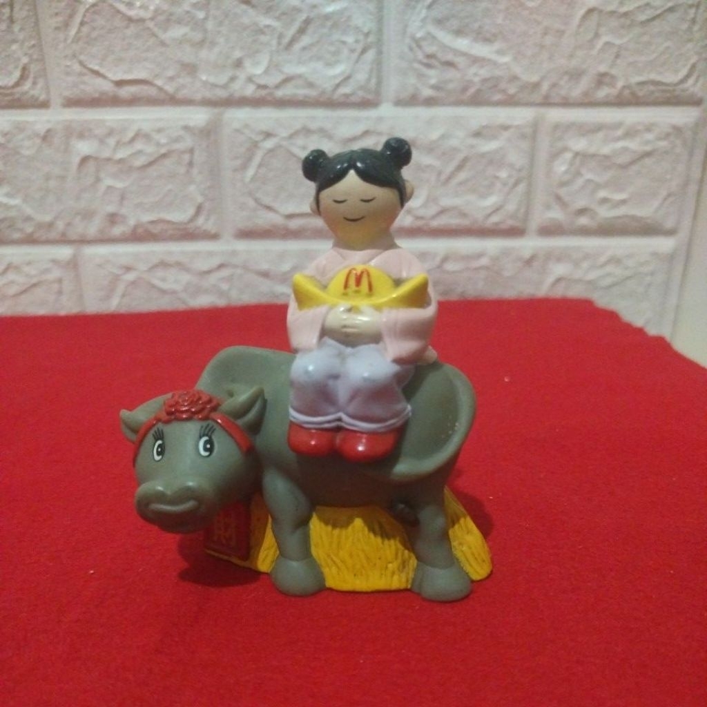 Figur McDonald's Vintage 1996 Preloved