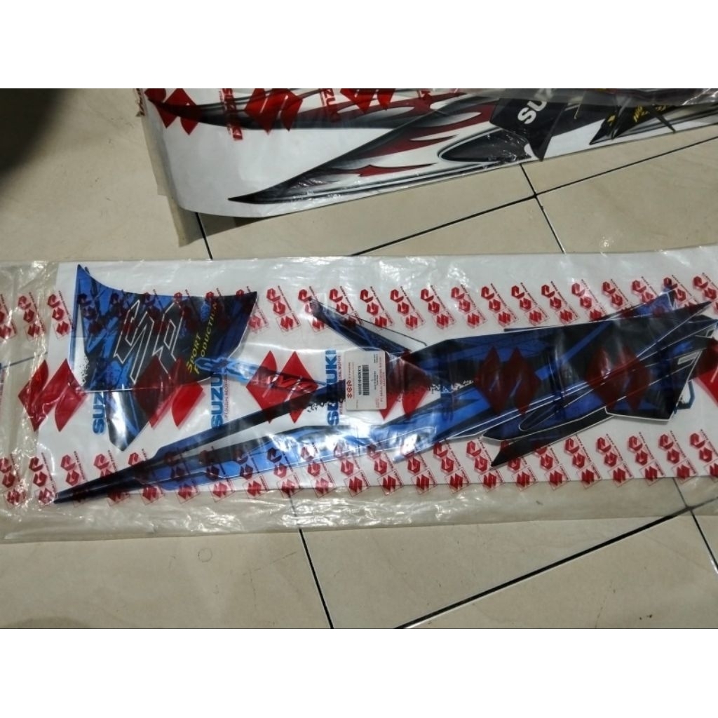 Striping Shogun SP FL