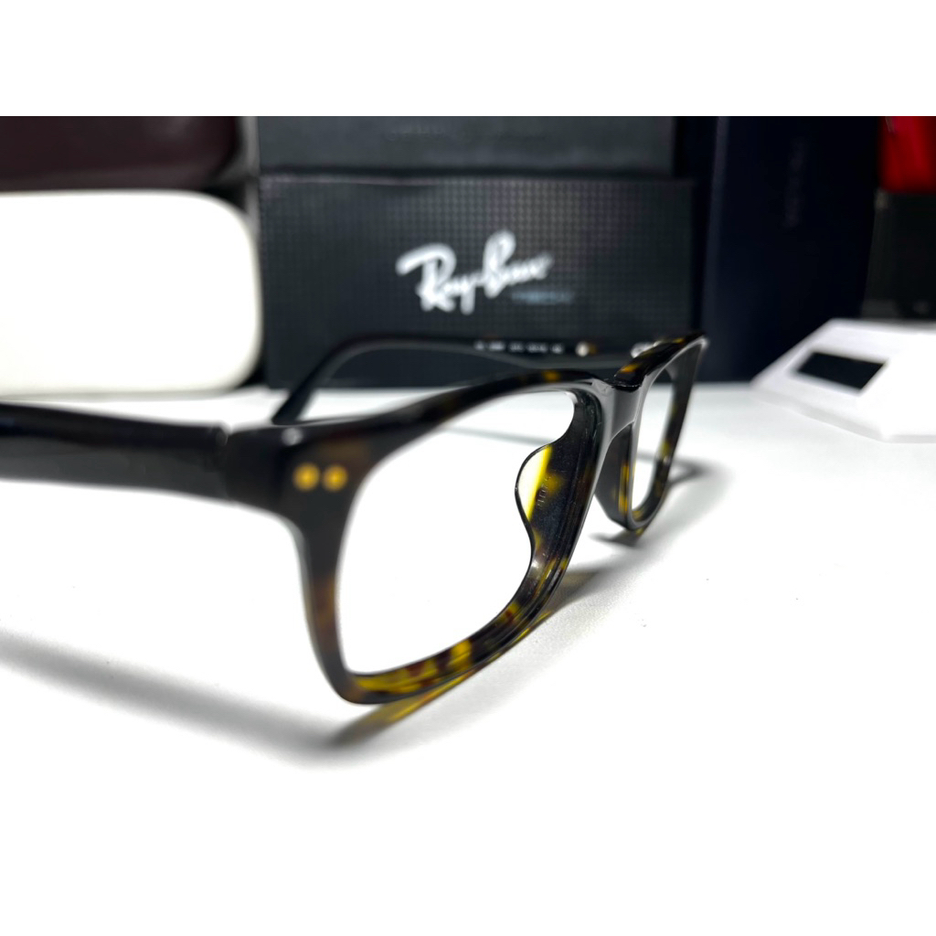 frame kacamata second original RB5288F 2012