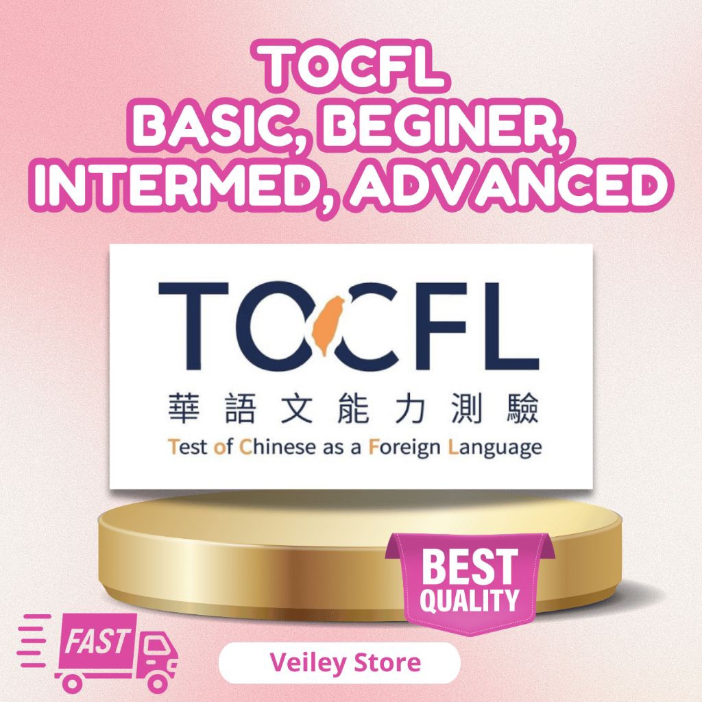 TOCFL Test Of Chinese Foregin Language