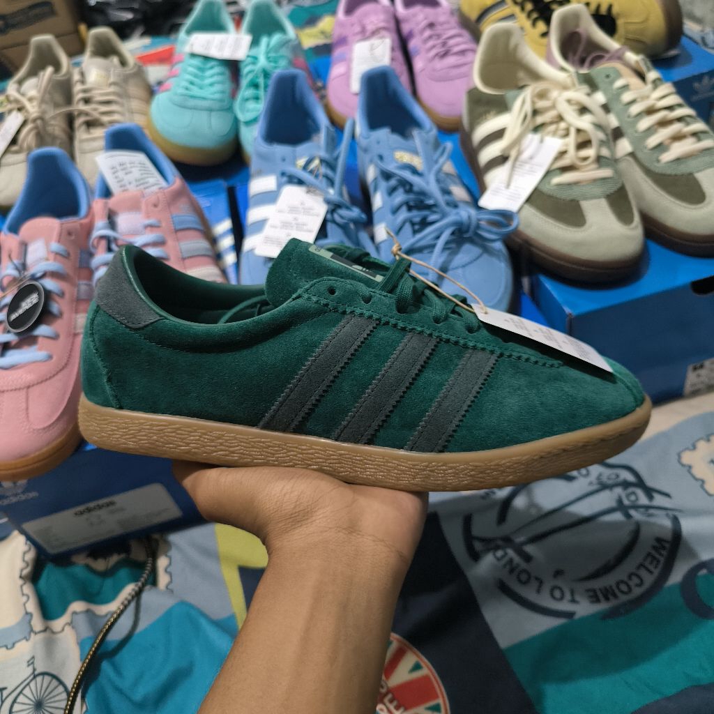 adidas tobacco