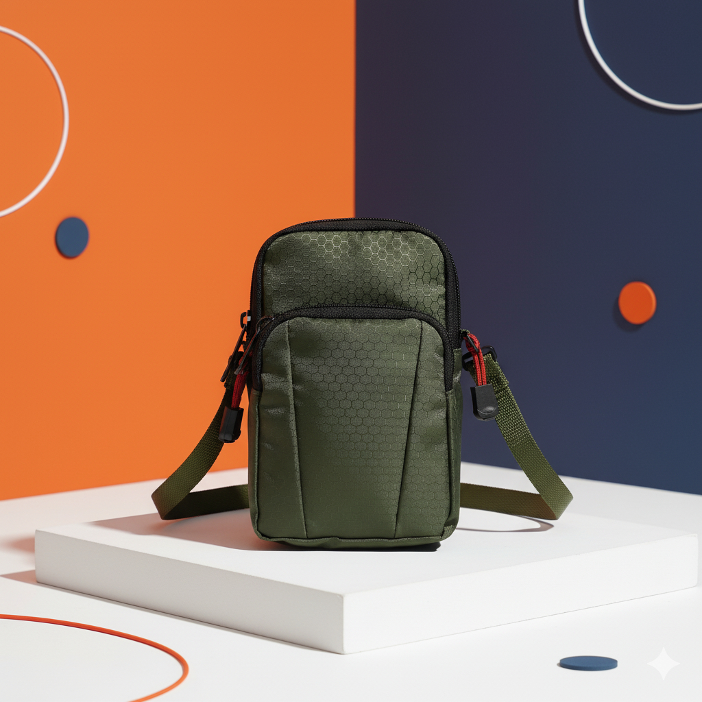 TAS MINI OUTDOOR WANITA PRIA TAS HP SELEMPANG CEWEK COWOK TAS SLEPANG ANAK CEWEK KEREN BAGUS MURAH