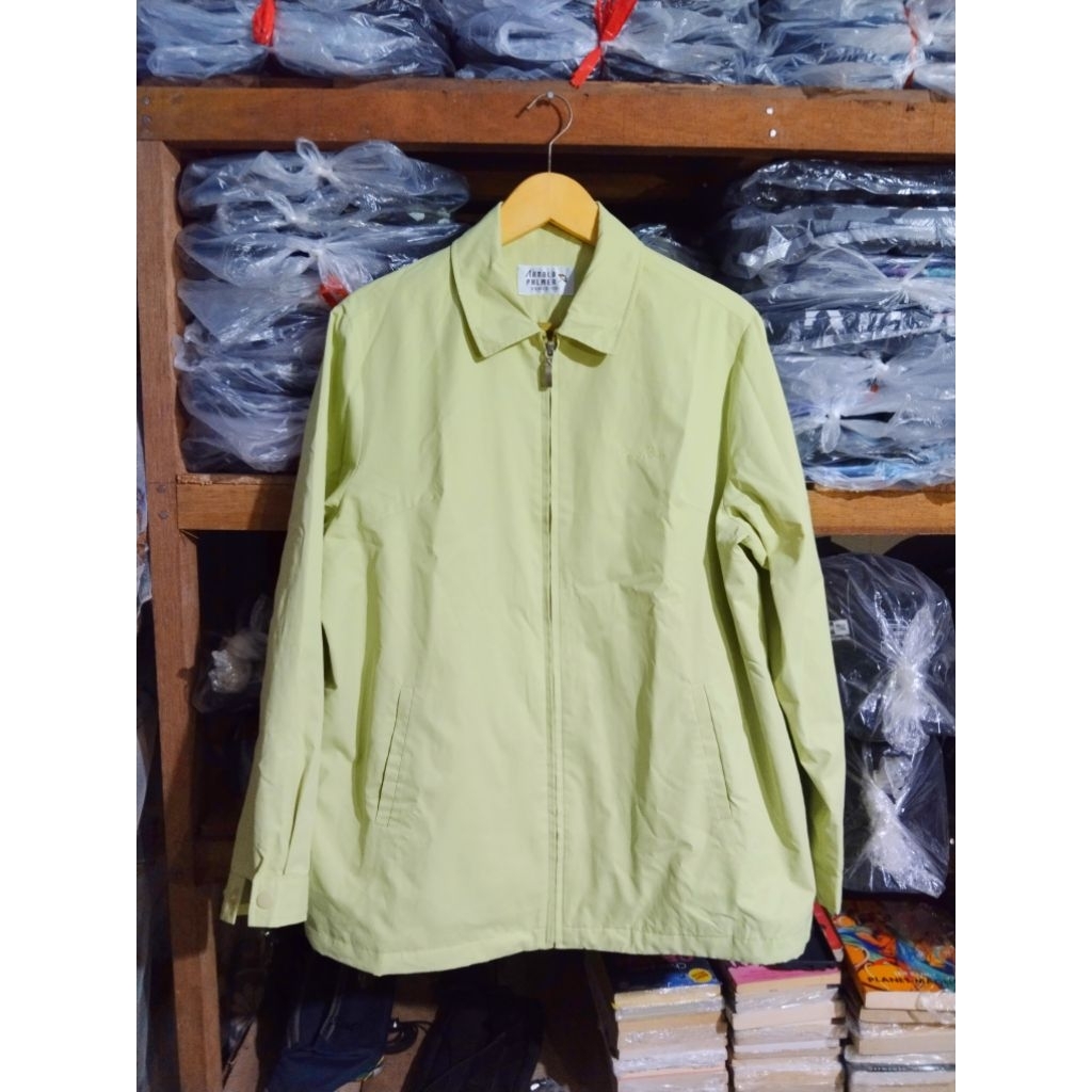 Jaket Kasual Berkerah Arnold Palmer
