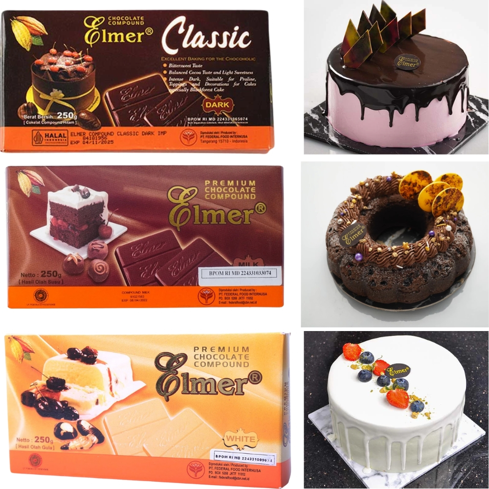 Elmer Compound 250gr