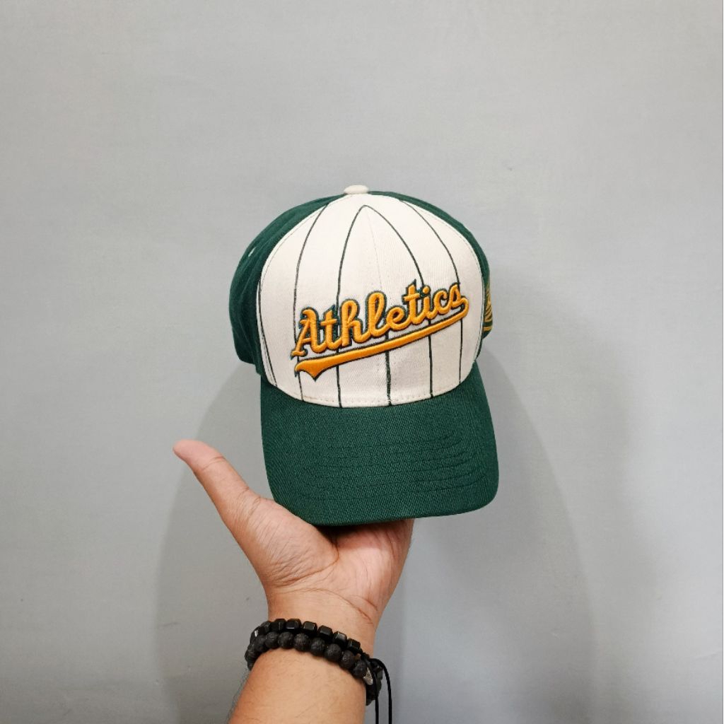 Cap MLB Vintage Oakland Athletics Original