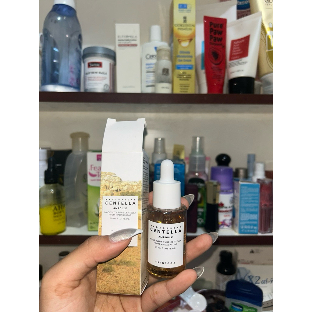 ampoule skin1004 preloved