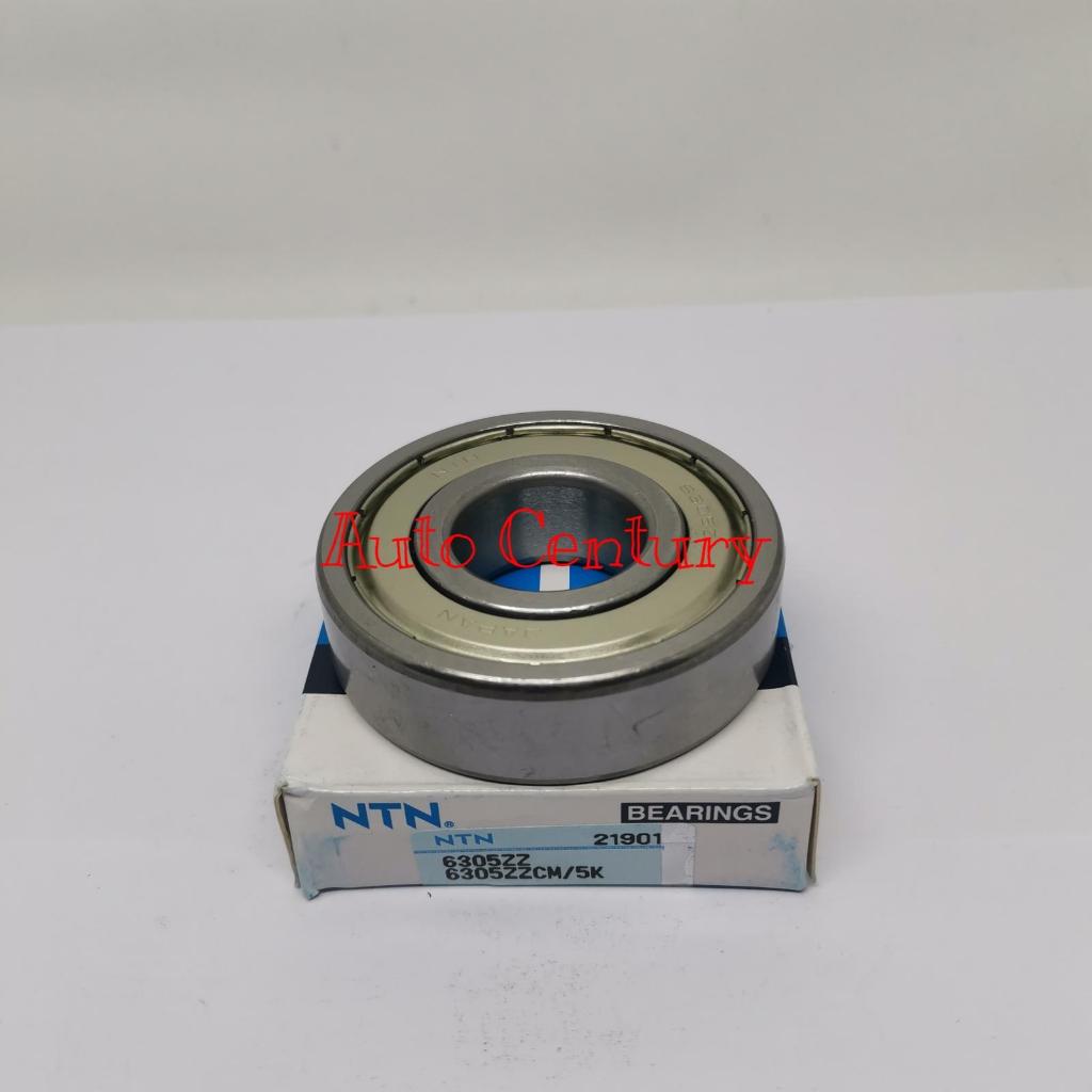 BALL BEARING 6305 ZZ 6305ZZ NTN JAPAN