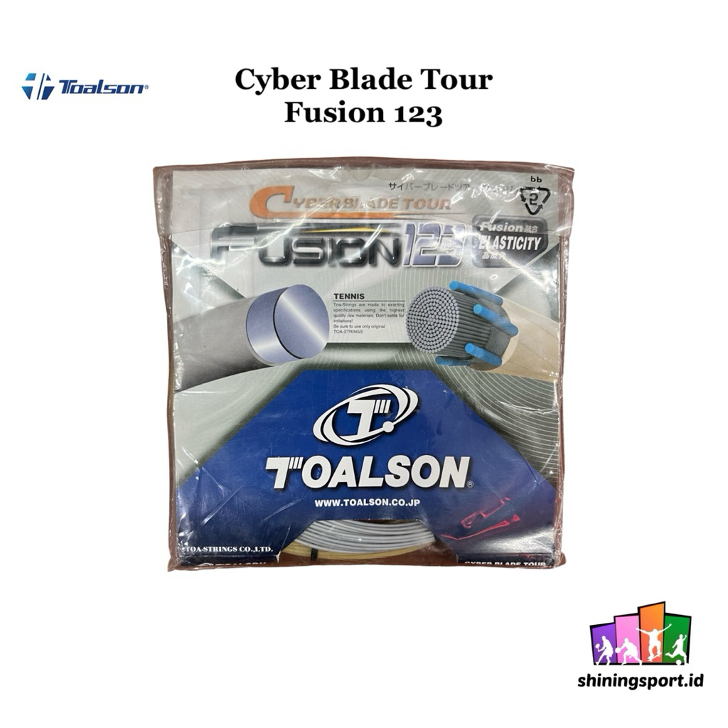 Senar Tennis Toalson Cyber Blade Tour Fusion 123