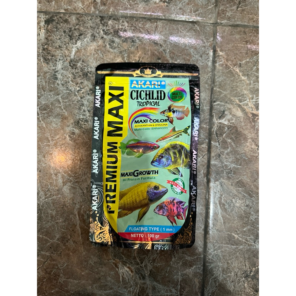 Akari Premium Maxi Old