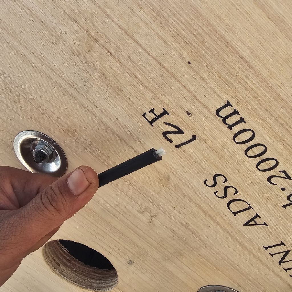 kabel adss 12 core / kabel mini adss 12 core 2km