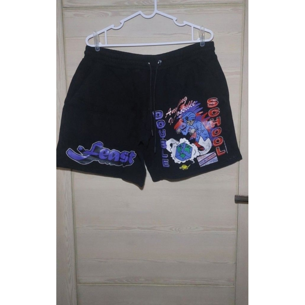 Double School x FEAST - School Magic Short