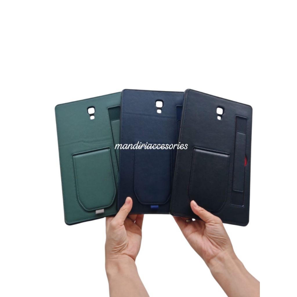 CASE TAB SAMSUNG TAB A6 10.1" 2016 S PEN P580 P585 P585Y STANDING LEATHER CASE TPU SOFTCASE