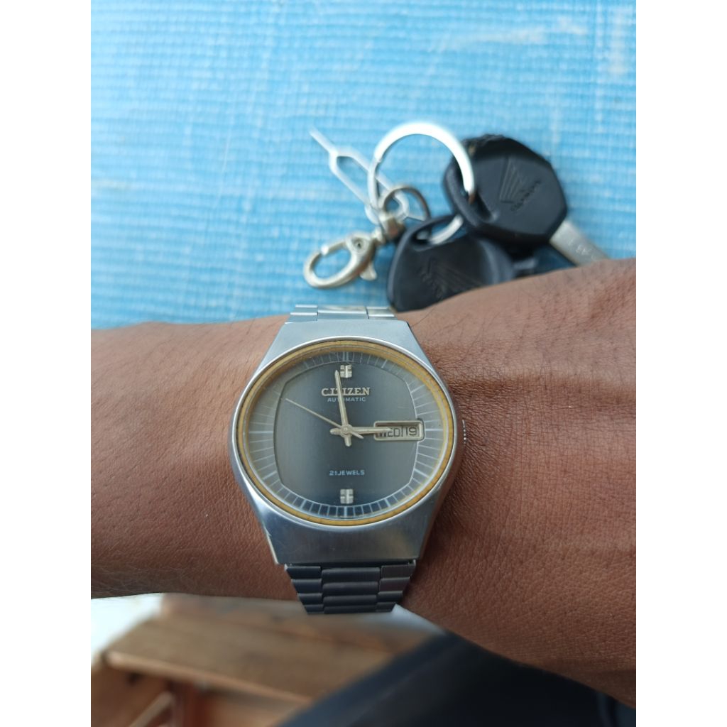 jam tangan citizen original