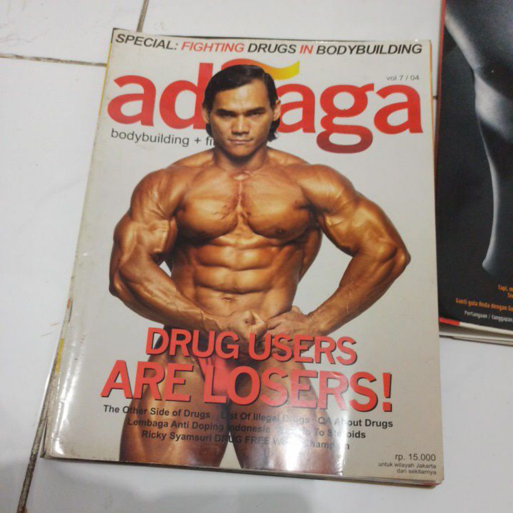 Majalah Adiraga 07/04