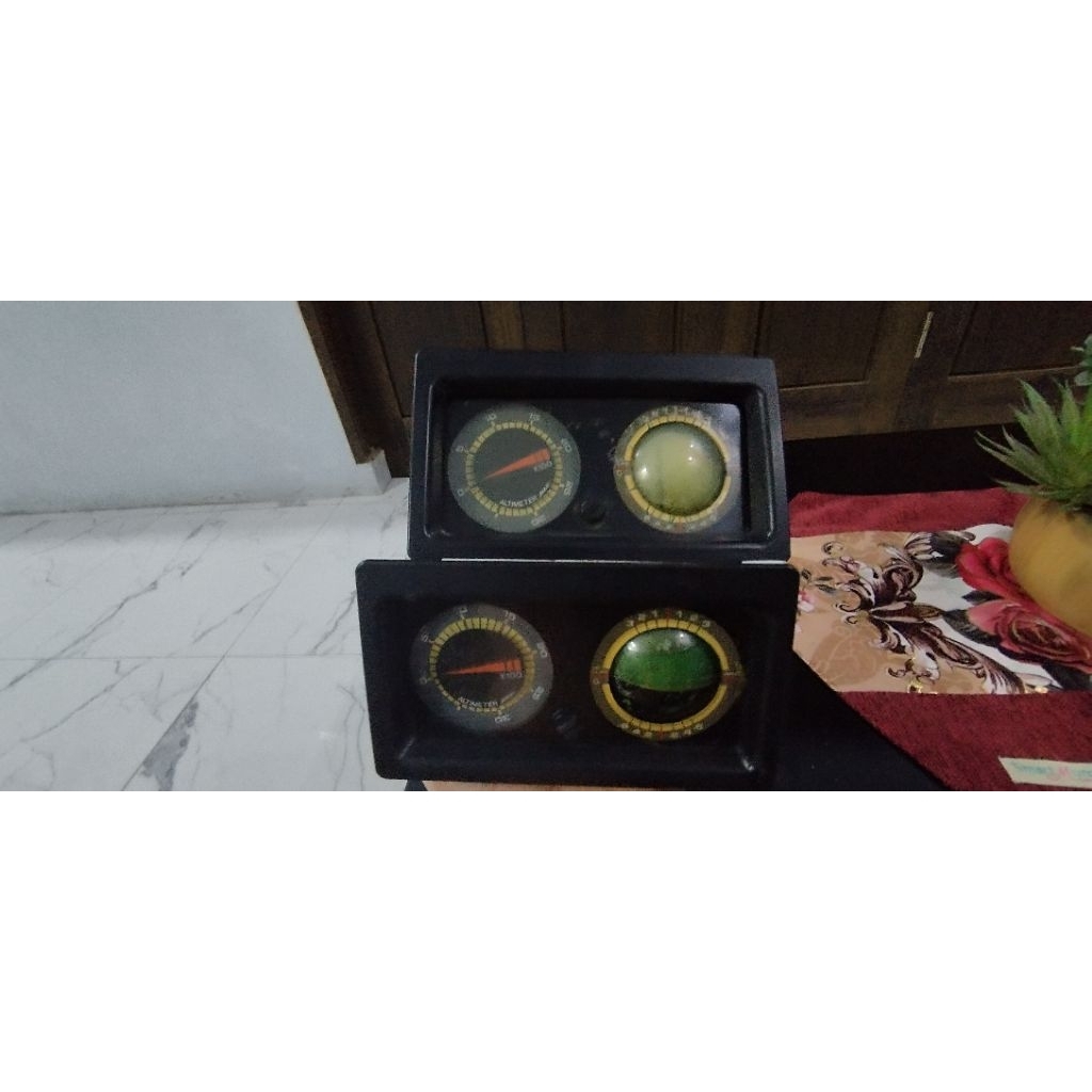 Inclino Gauge Suzuki Katana Jimny ja11