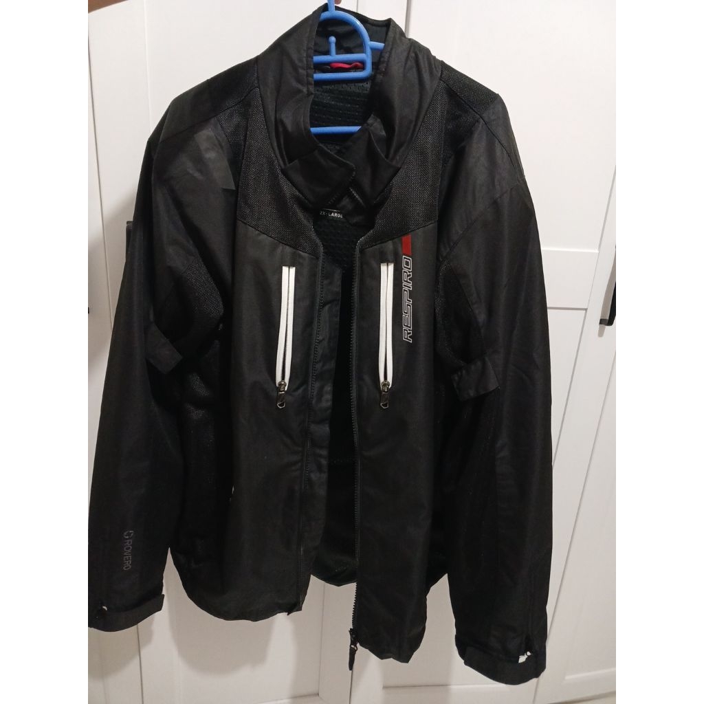 jaket touring respiro