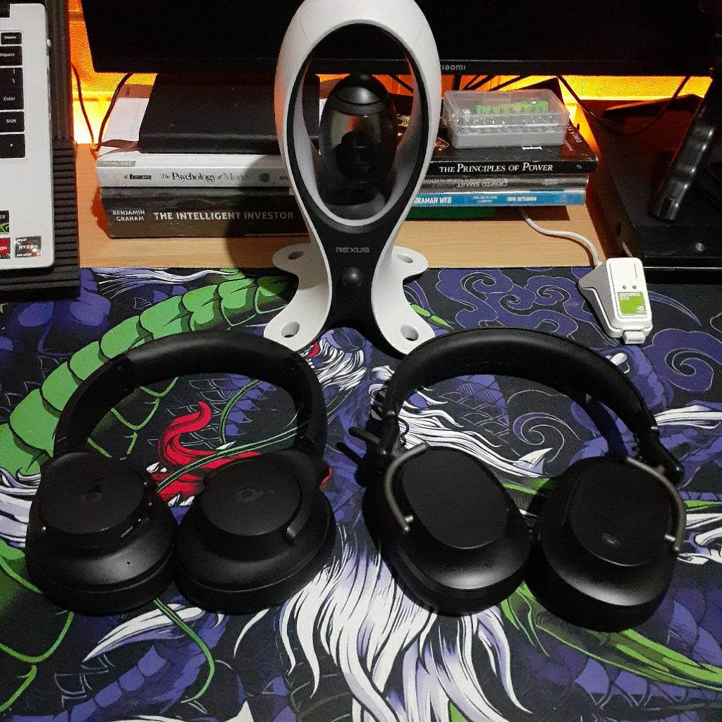 Headphone Soundcore Q20i