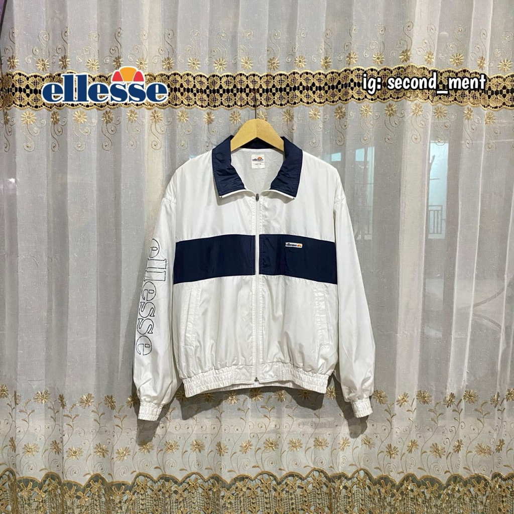 JACKET ELLESSE VTG