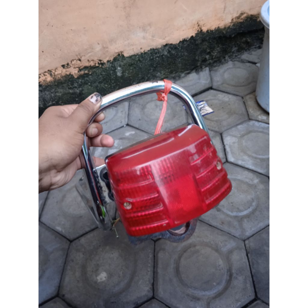 begel CB100 N original copotan.