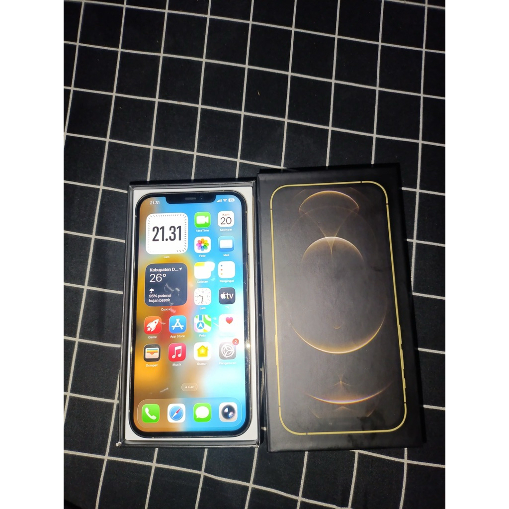 iPhone 12 PRO MAX 128 GB BYPASS