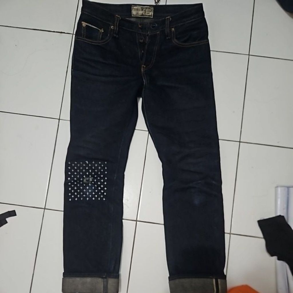 Sage Denim The Hemp 2