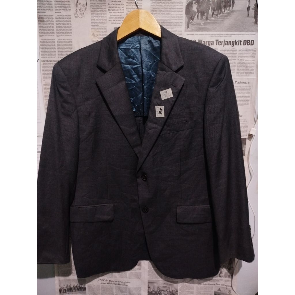 Jas Istimewa Licin premium brand Bruno Baffi