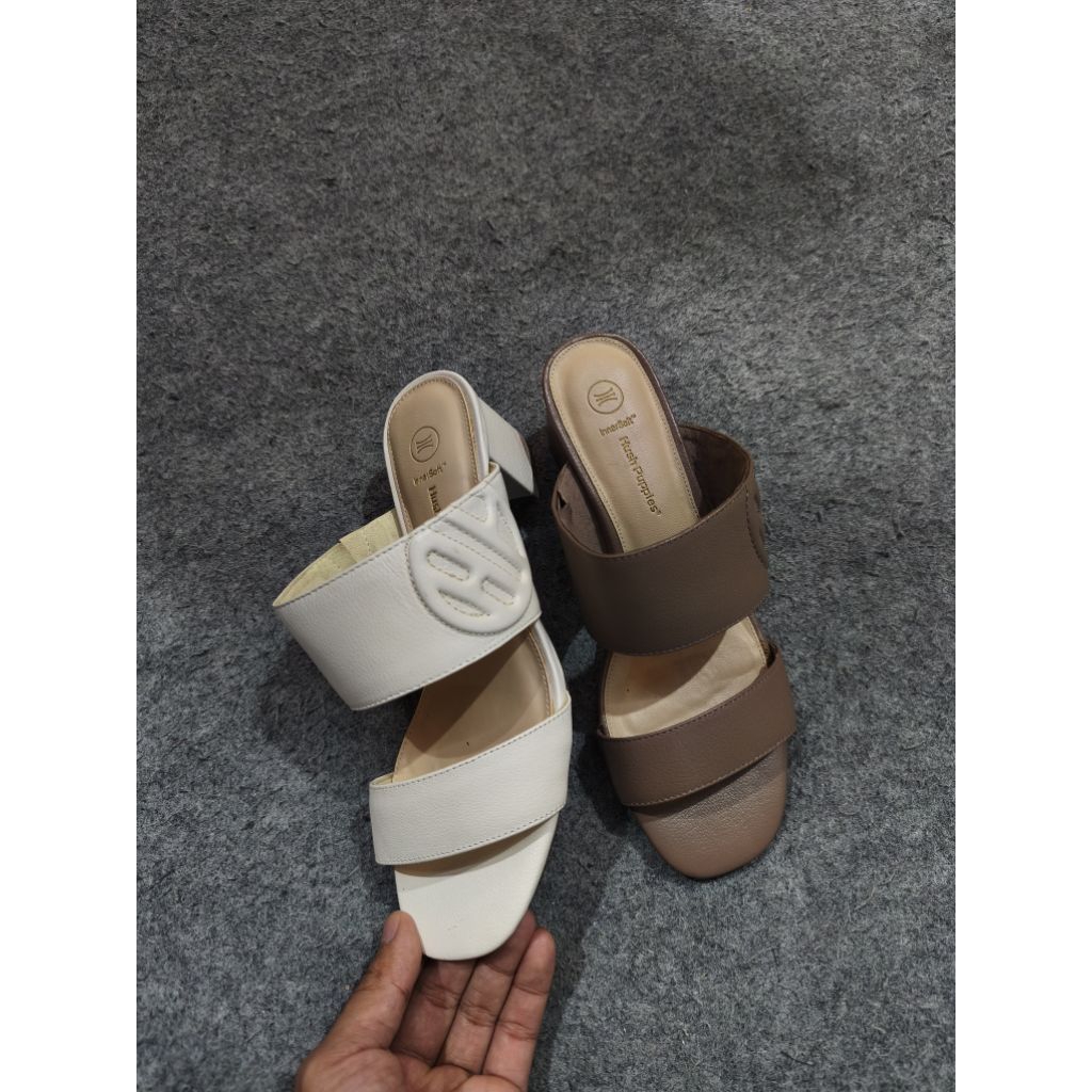 Hush puppies sandal wanita Hell's Hush puppies original