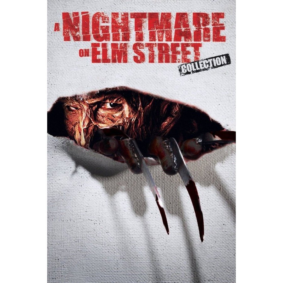 A Nightmare on Elm Street Collection --Baca Deskripsi--