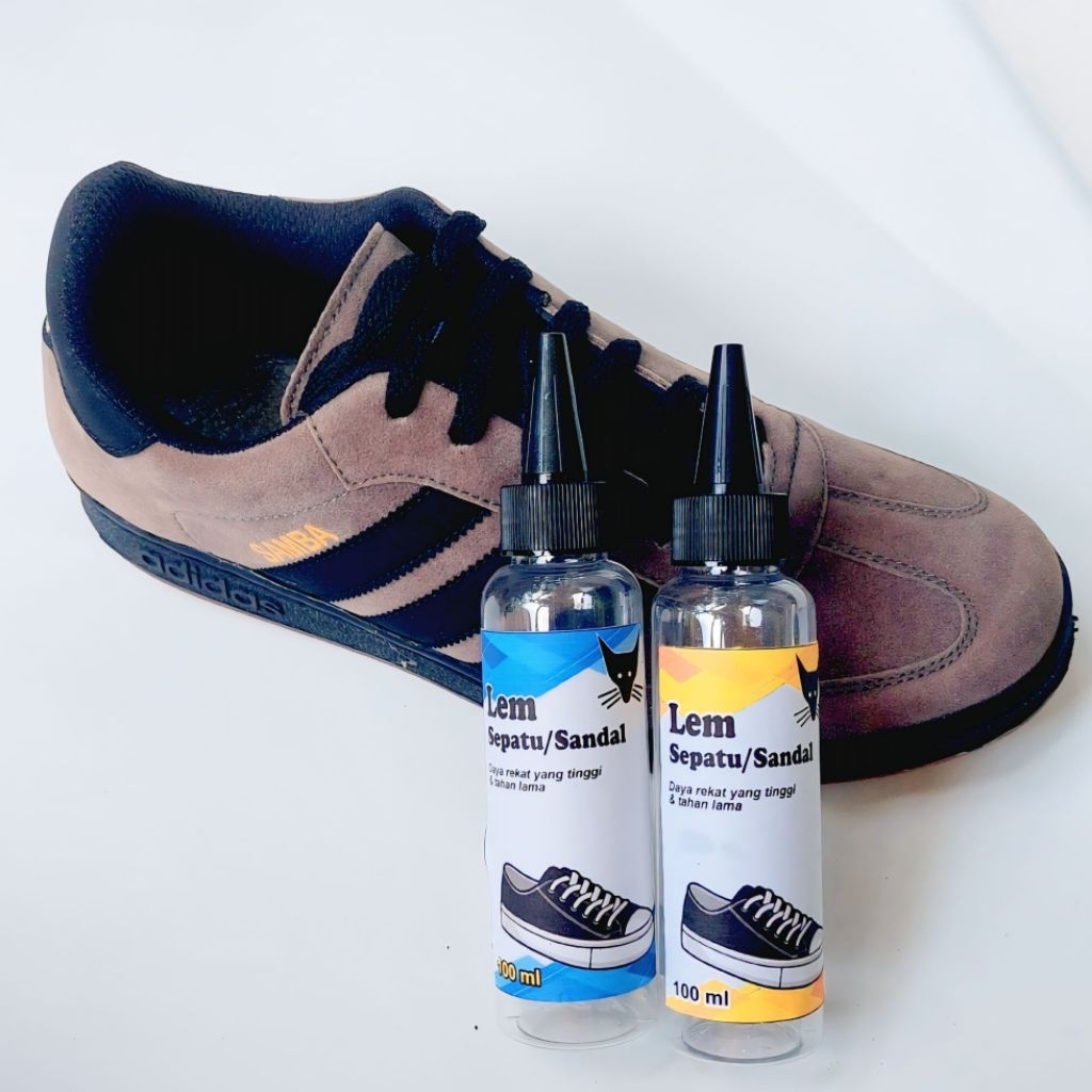 LEM SEPATU KUALITAS TERBAIK 50ml