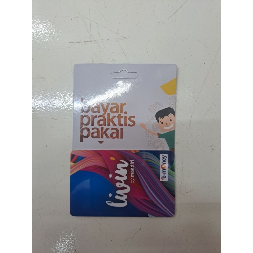 Emoney Mandiri
