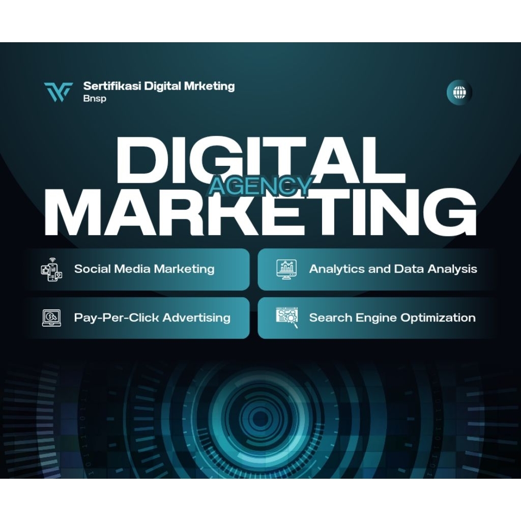 Sertifikasi Digital Marketing BNSP