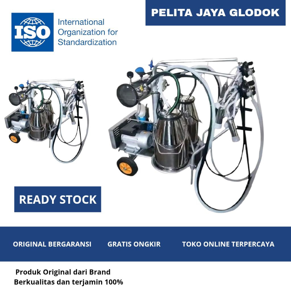 Pemeras Susu Sapi Mesin Sedot Susu Sapi