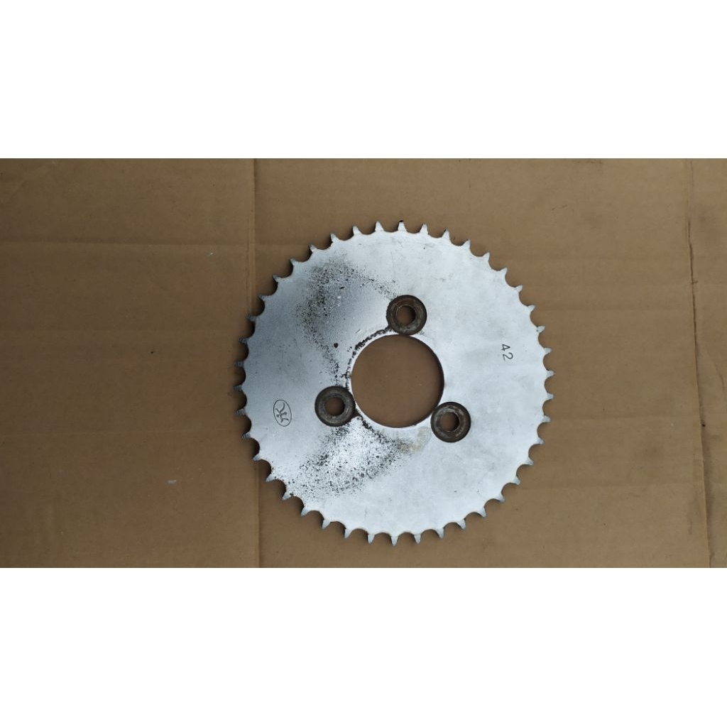 gear belakang motor mini ATV 49cc_medium gp_ mini trail MT 1 - mini GP  second