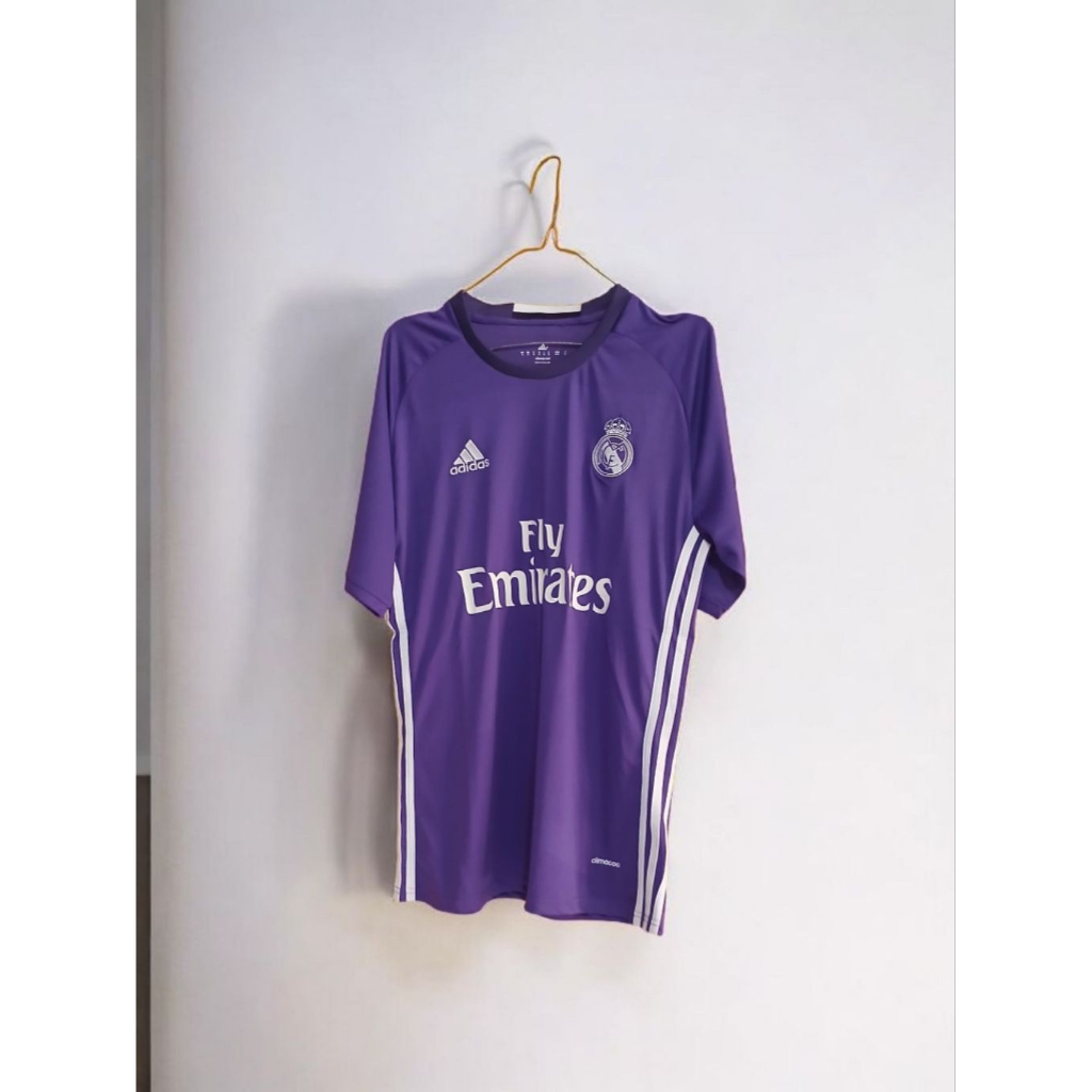 Jersey Real Madrid Training Away 2016/2017 Grade Ori/Jersey GO/Jersey Thailand