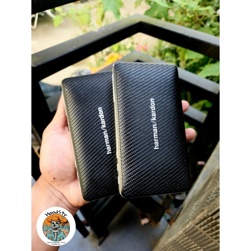 Speaker Harman Kardon Esquire Mini (2pcs) - Bekas Original