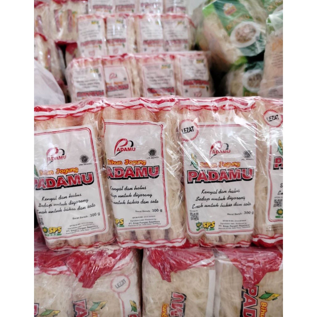 Bihun Jagung Padamu 1 Bal