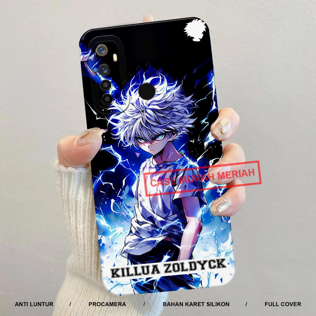 Case Realme 5 PRO - Casing Hp Realme 5 PRO Softcase Silikon Procamera - Softcase Realme 5 PRO - Sili