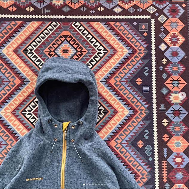 Mammut Fleece Jacket