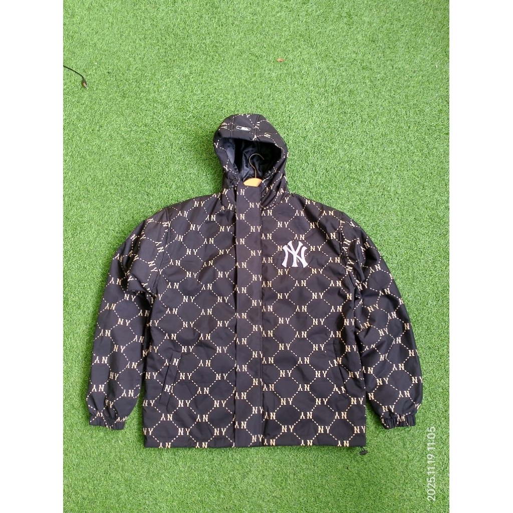(PL) NY Monogram Jacket