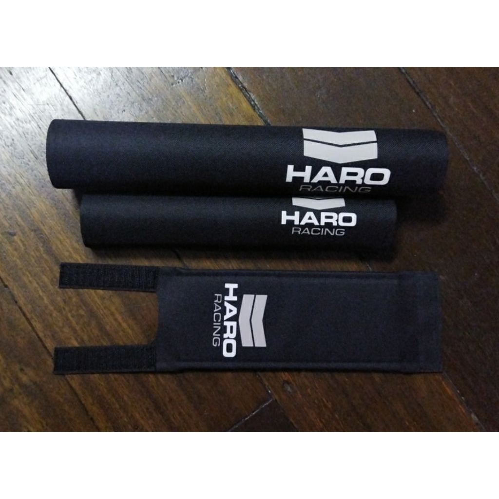 pad set bmx HARO