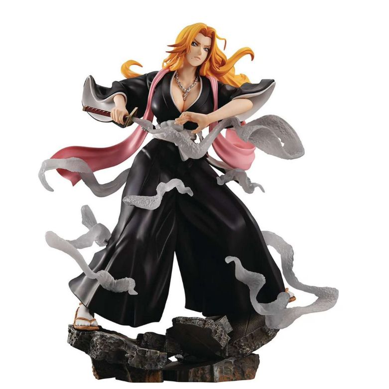 Bleach GEM Series Rangiku Matsumoto Collectible PVC Figure