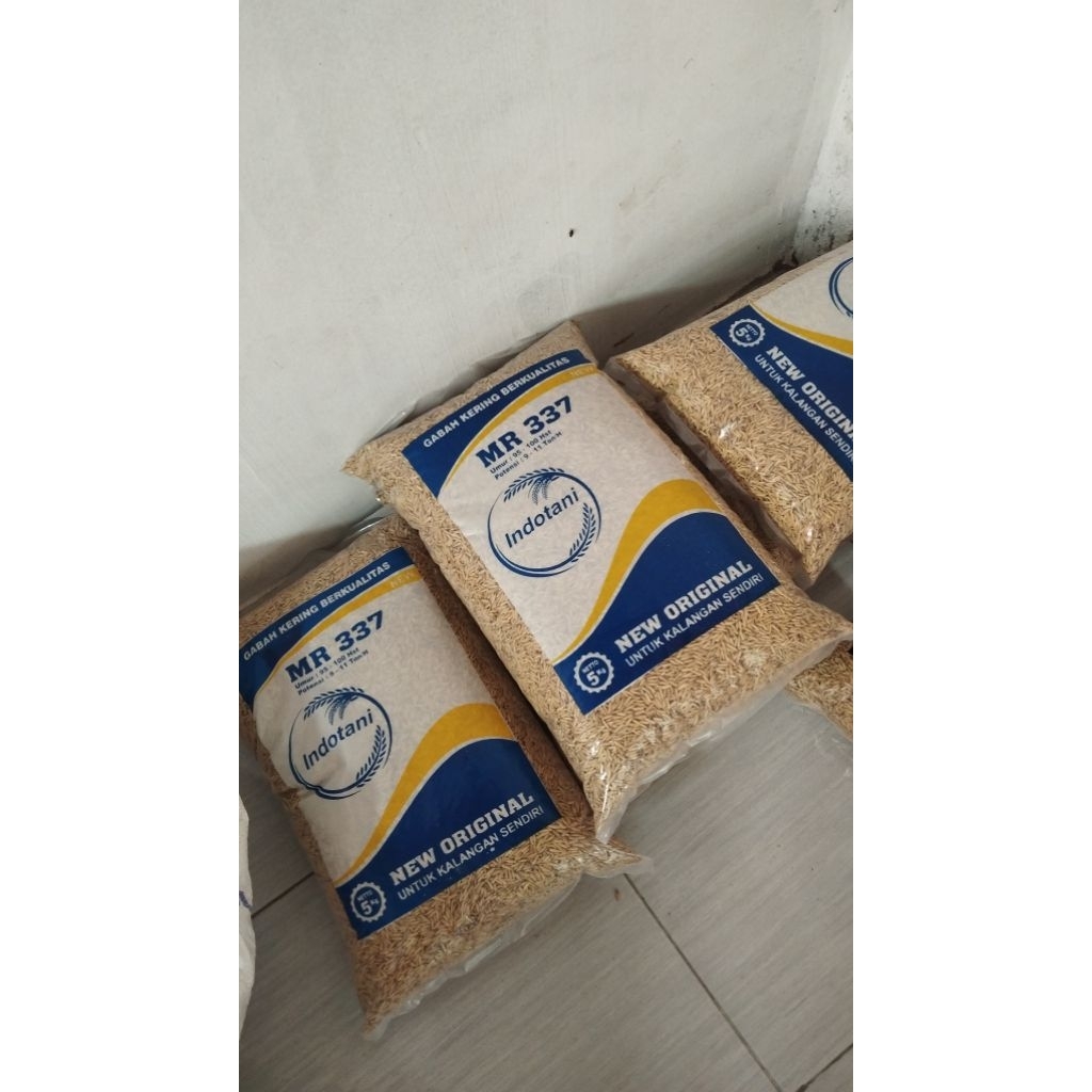 benih mr 337