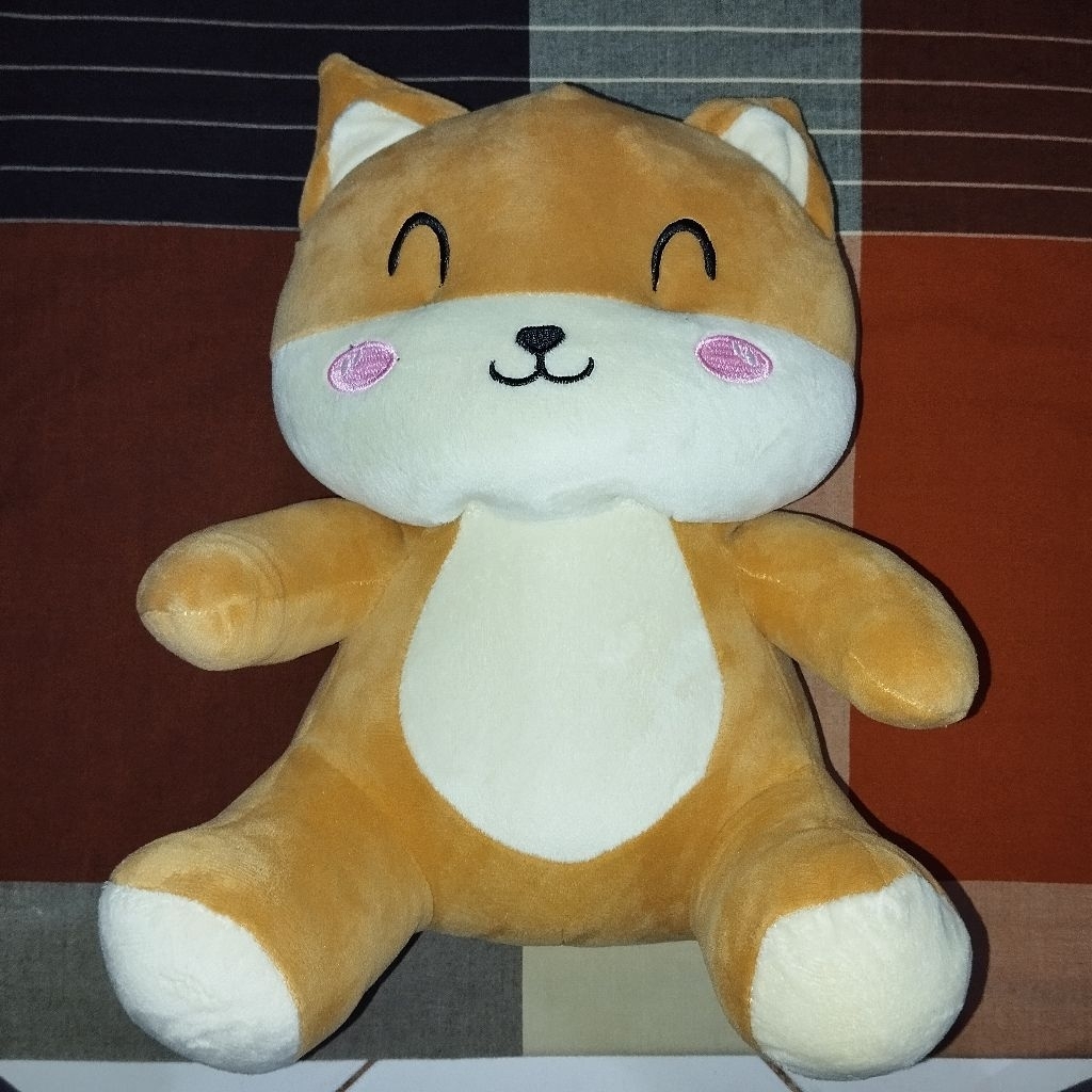 Boneka Jumbo Binatang /Angsa /Beruang / KuraKura